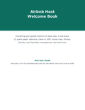 Airbnb Deluxe Host Bundle